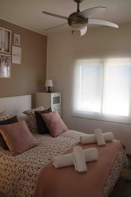 Precioso Apartamento Con Vistas Al Mar. Piscina. Valencia Ngoại thất bức ảnh