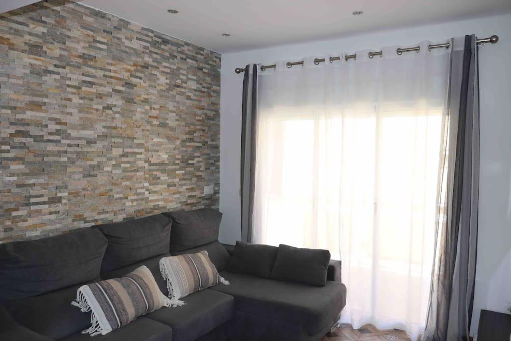 Precioso Apartamento Con Vistas Al Mar. Piscina. Valencia Ngoại thất bức ảnh